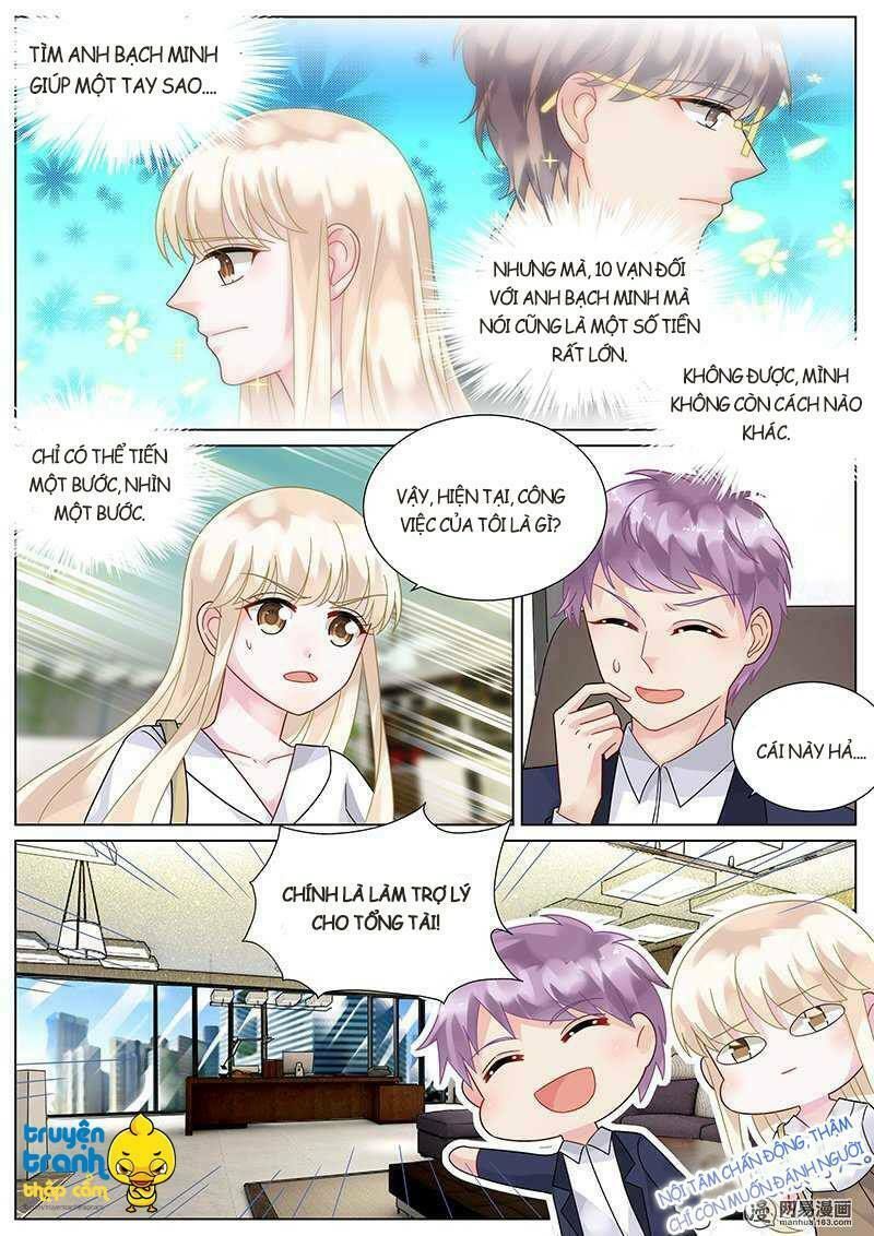 nhạ thượng thủ tịch tổng tài chapter 75 6