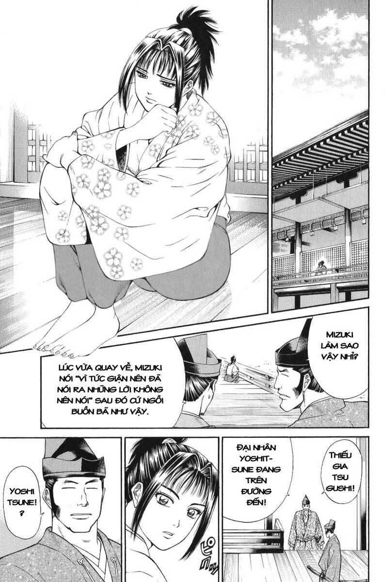 thiếu niên vương i - shana oh yoshitsune i chapter 66 33