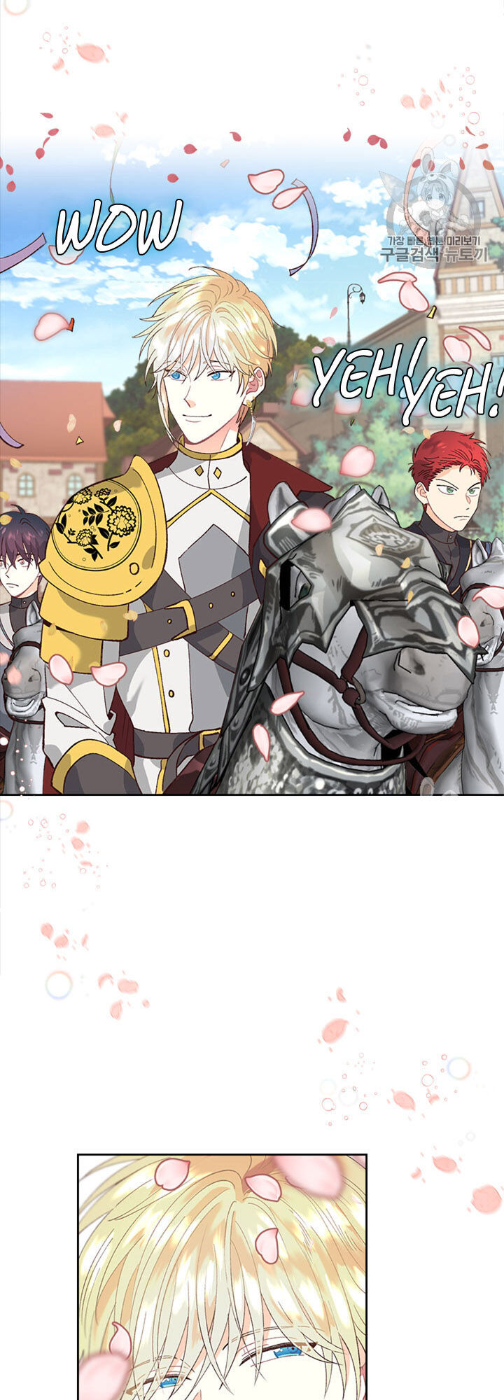 hoàng đế và nữ hiệp sĩ chapter 52 19