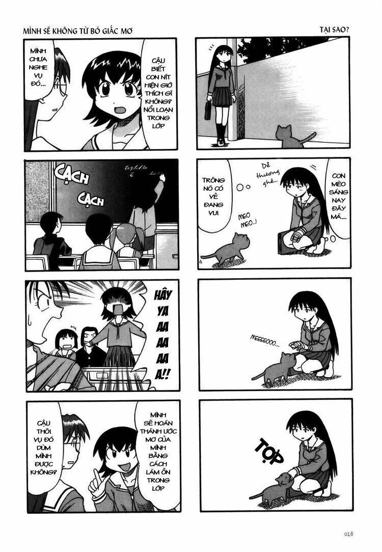 azumanga daioh chapter 2 7