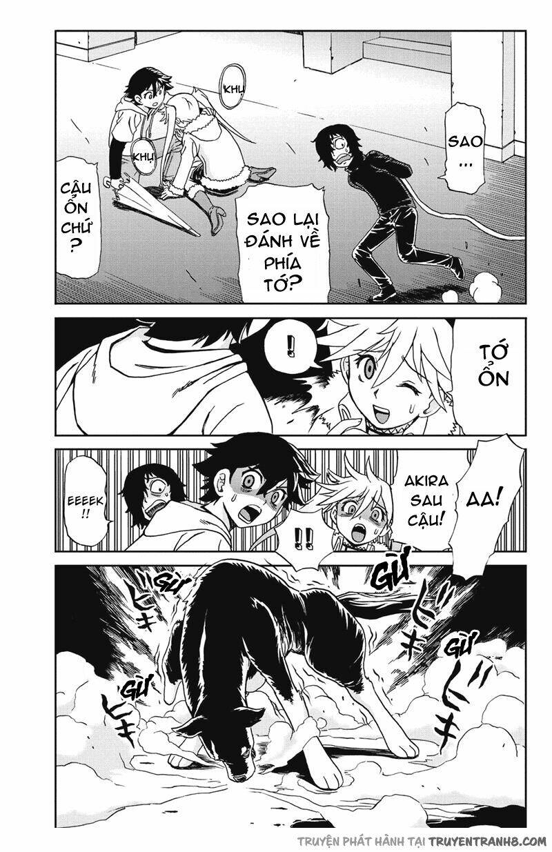 lý do sống còn chapter 26 14