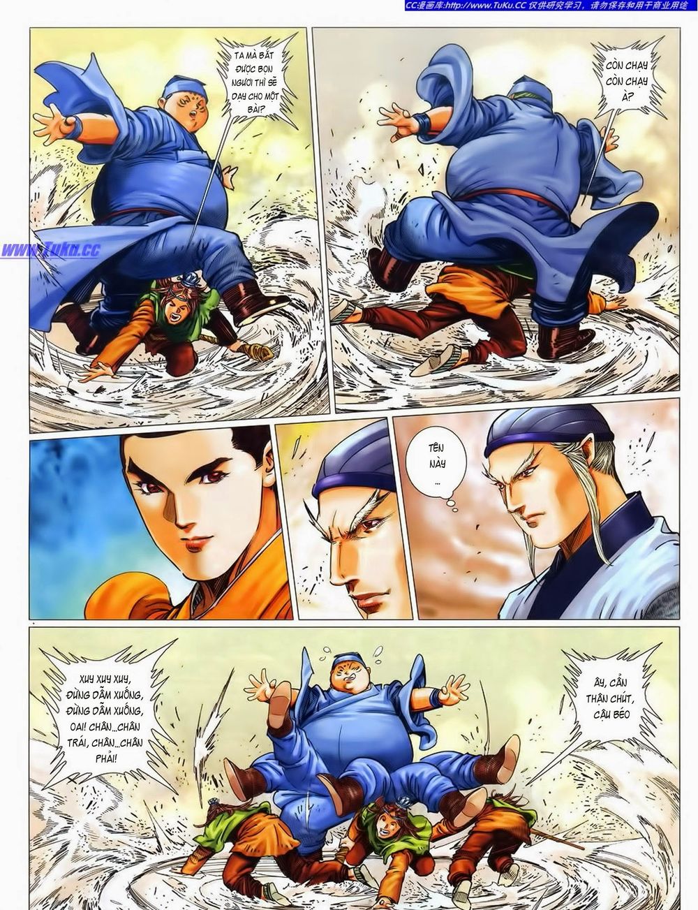 tuyệt thế vô song 2 chapter 40 6