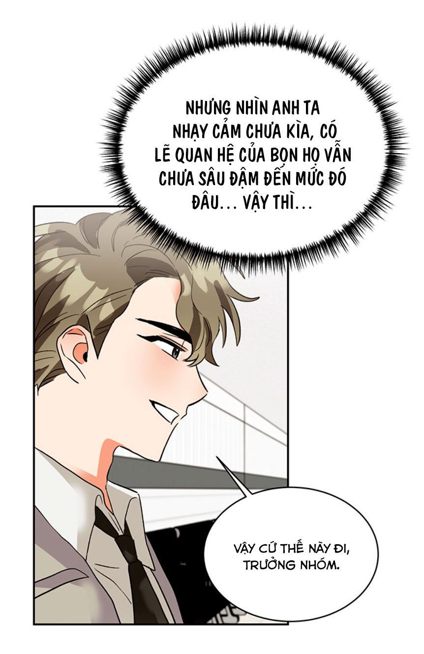 nụ hôn của giác quan thứ sáu chapter 26 47