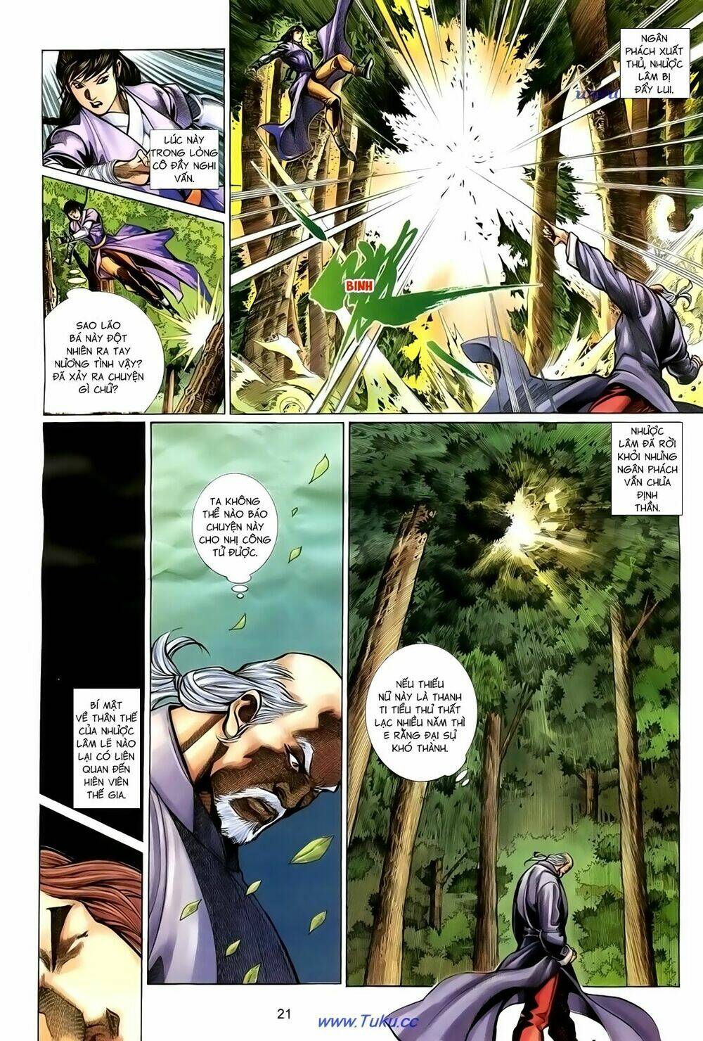 thất chủng vũ khí chapter 35 21