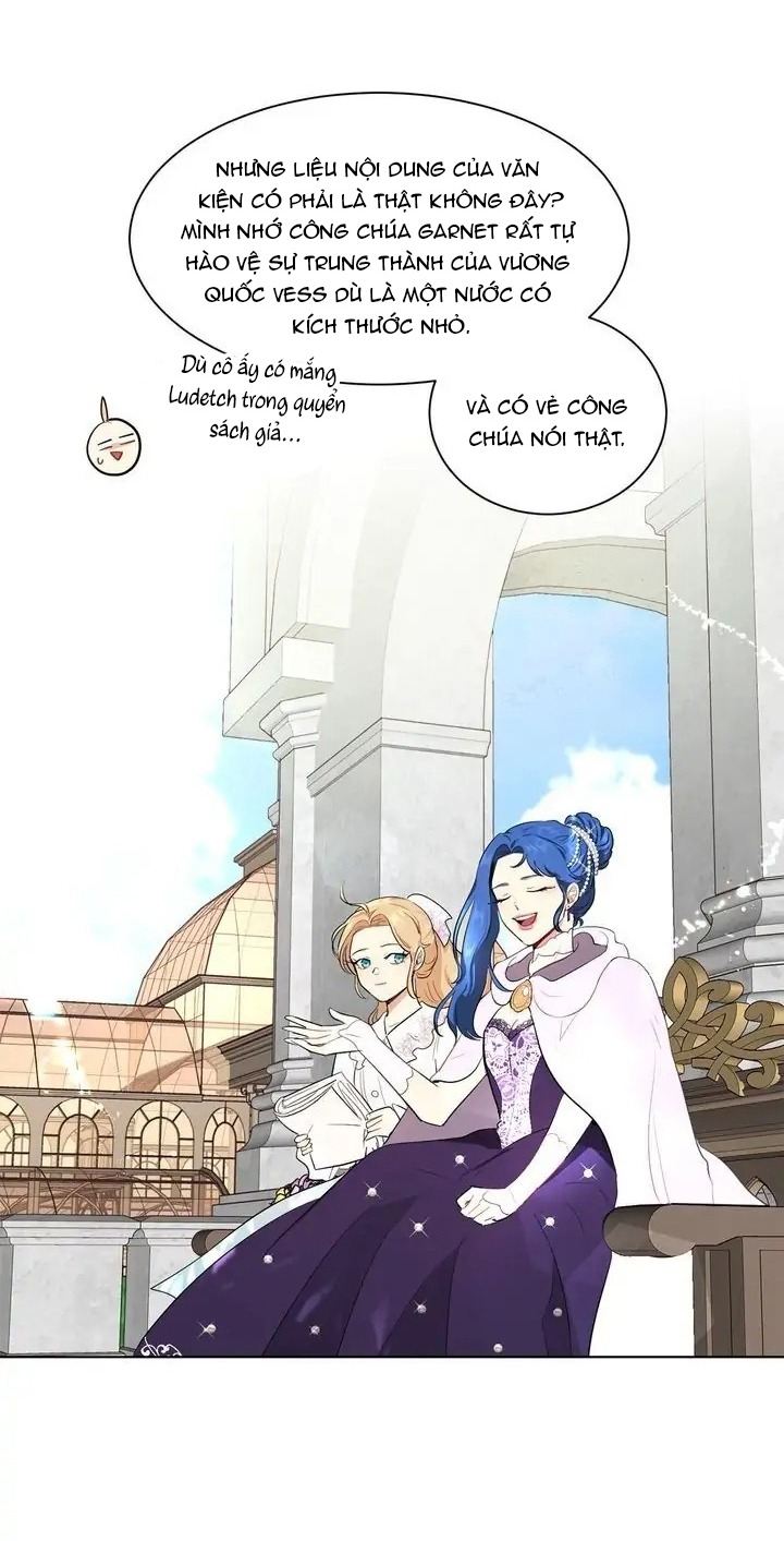 tôi là fan cứng hoàng tử chapter 44.1 8