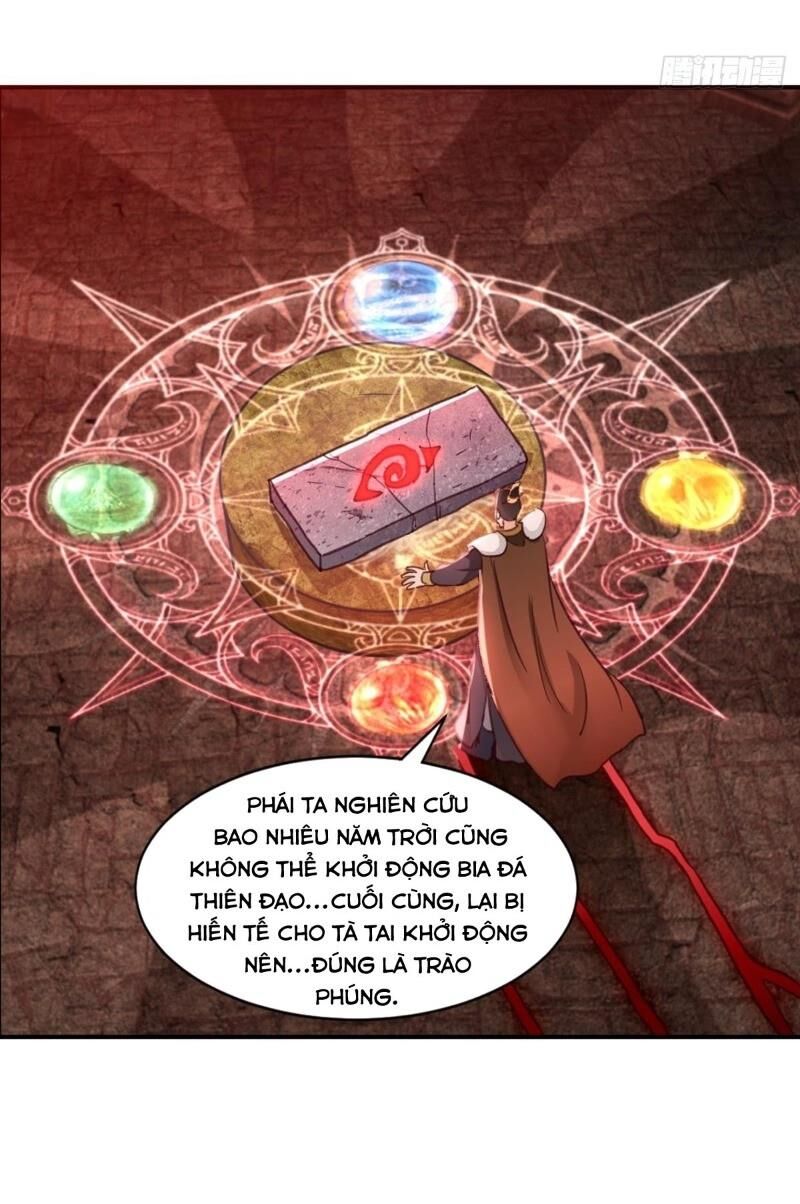 lão tổ của bạn đang online chapter 83 32