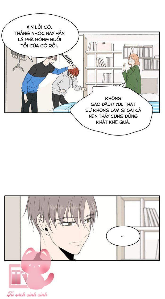 a good day to be a dog chapter 12 30