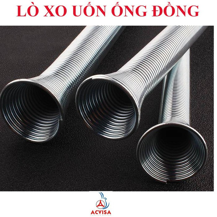 Lò xo uốn ống đồng phi 6