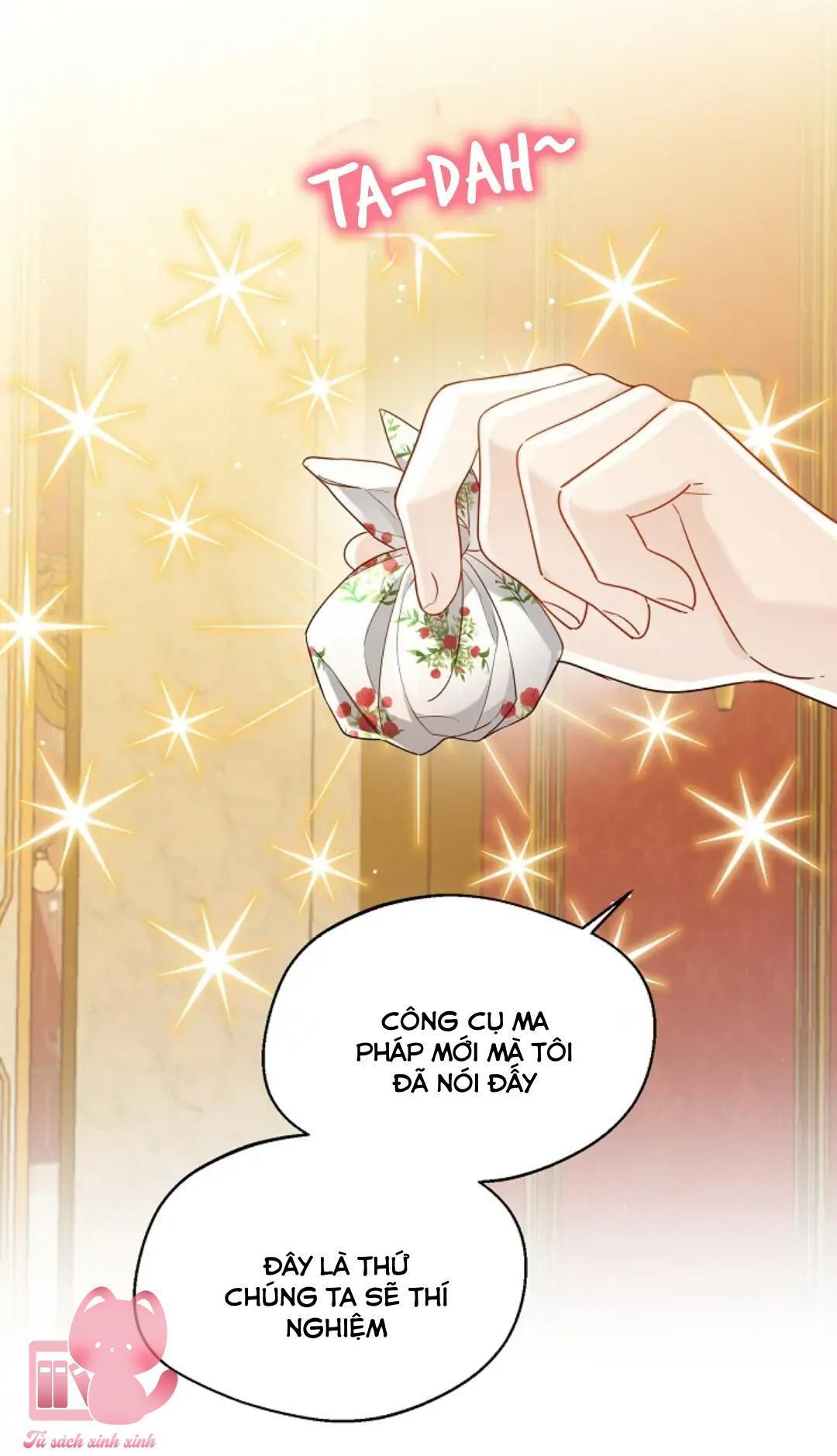 tiểu thư crystal là nam nhân chapter 18 19
