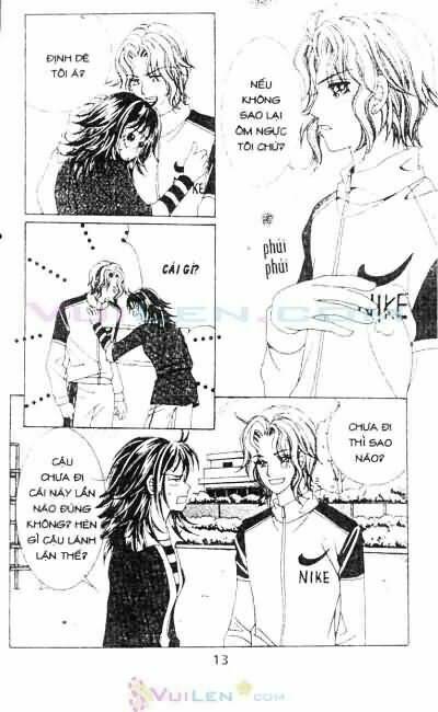 không bao giờ khóc chapter 4 13