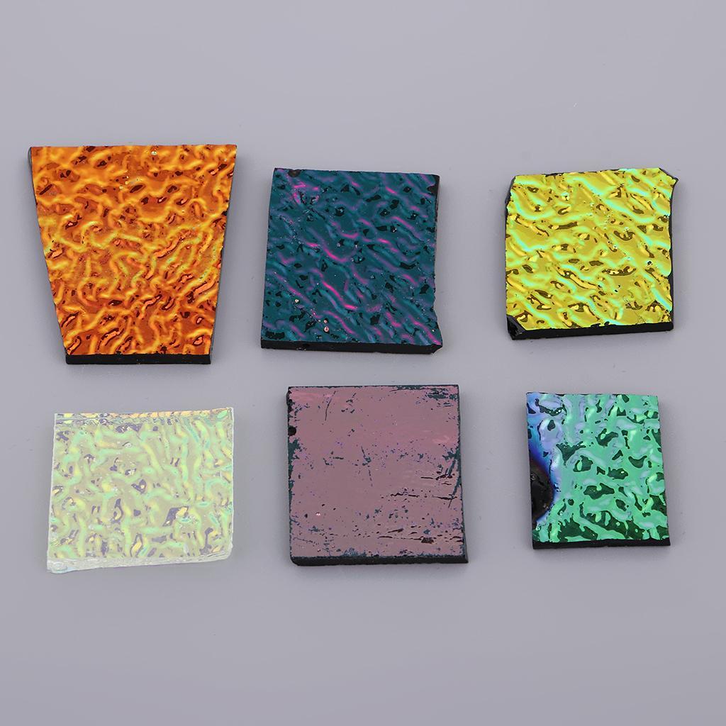 4 DIY Stained Glass Fusing Supplies Professional Microwave Kiln Kit Jewelry Tool