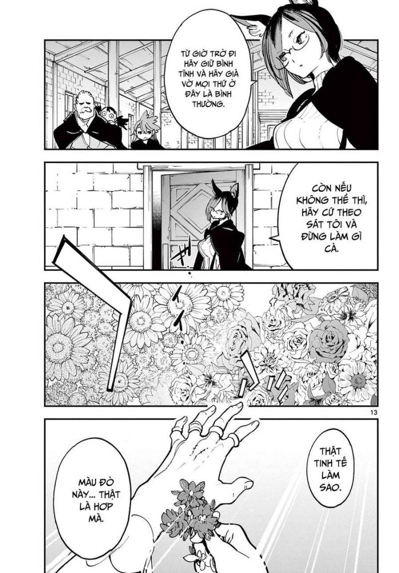 yakuza chuyển sinh chapter 28 13