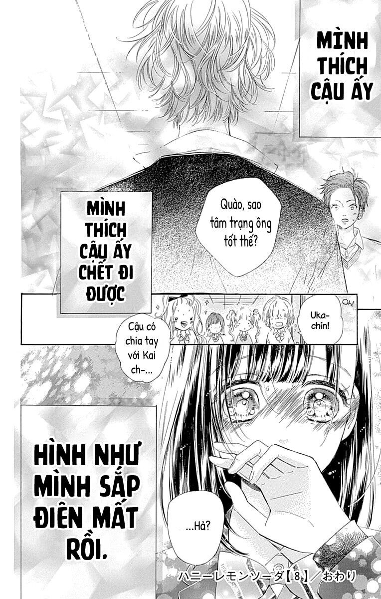 cô nàng nhút nhát uka-chan chapter 31 39