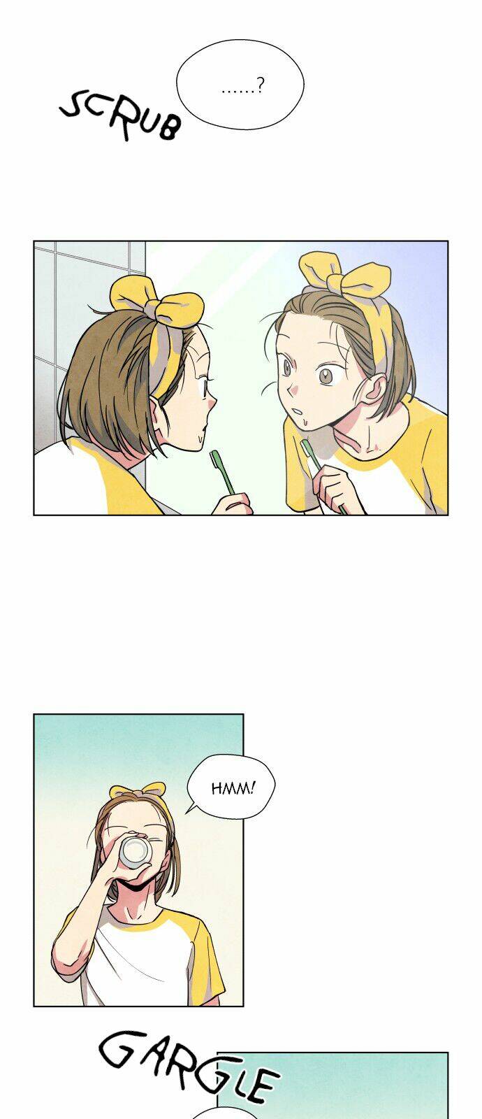 tai sói và mũ đỏ chapter 1 21