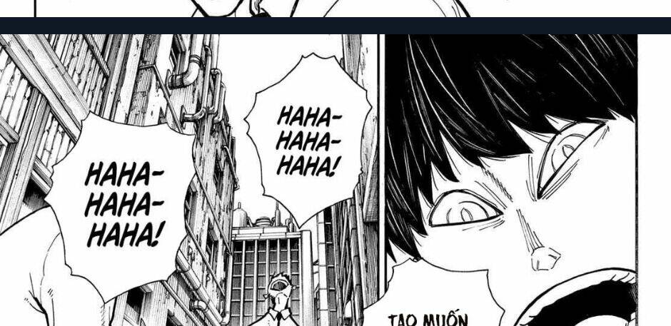 biệt đội lính cứu hỏa chapter 276 31