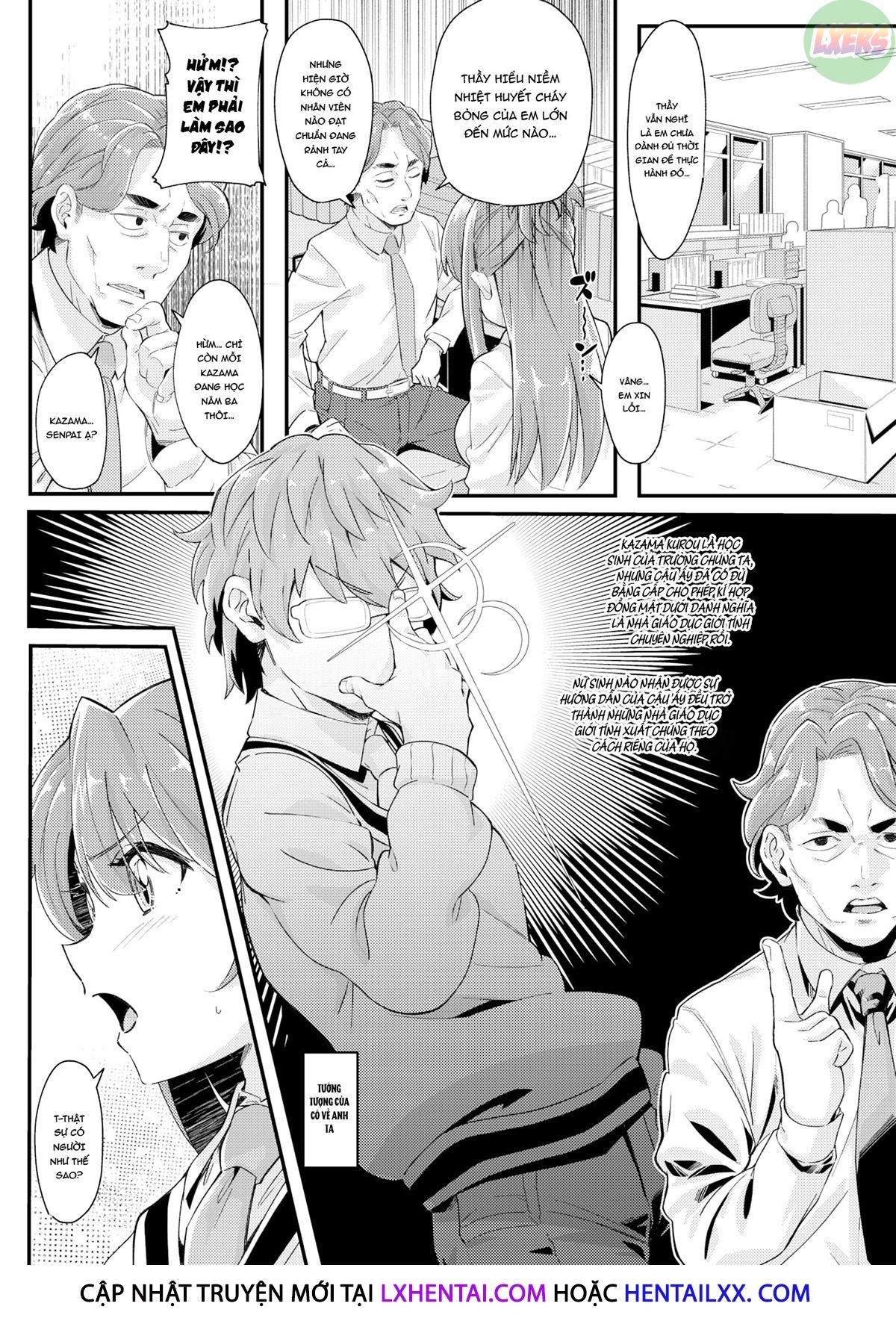 huấn luyện chapter 1 2