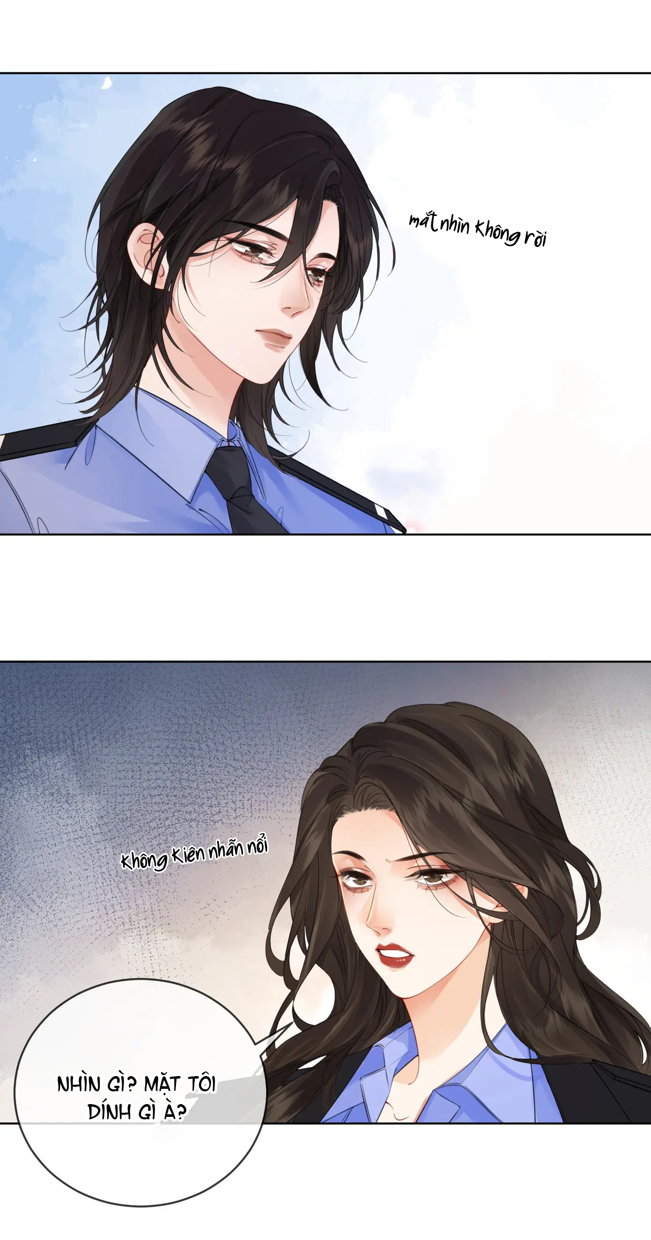 Nàng Pháp Y Thân Yêu Của Tôi chapter 6.1 - Trang 8