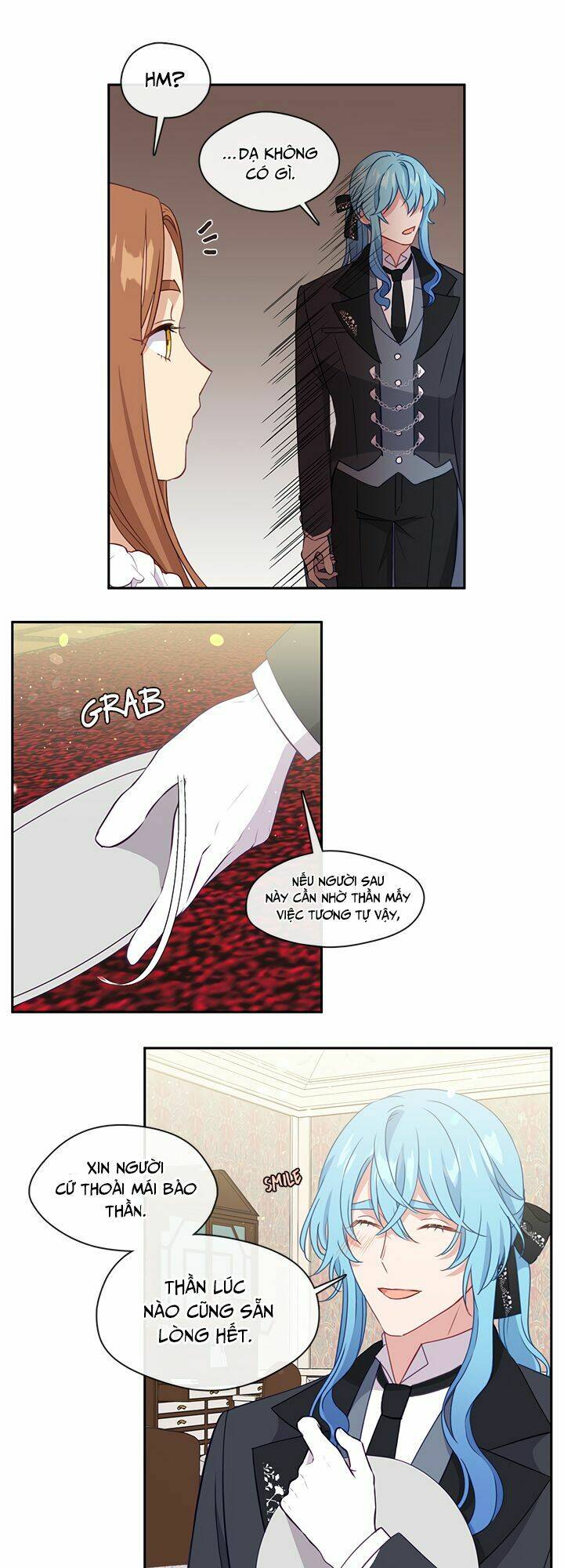 hãy coi chừng ác nữ chapter 37 26