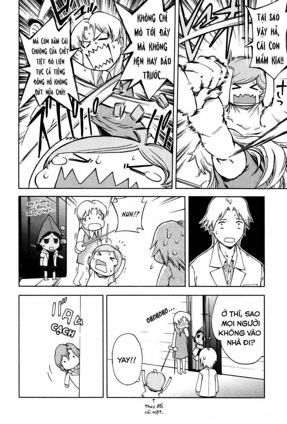 ganota no onna chapter 11 10