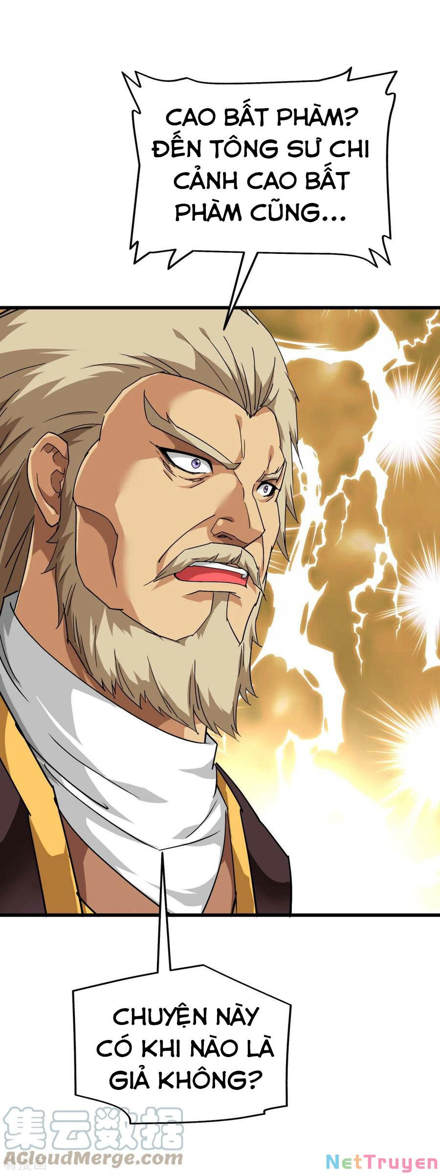 trọng sinh ta là đại thiên thần chapter 126 14