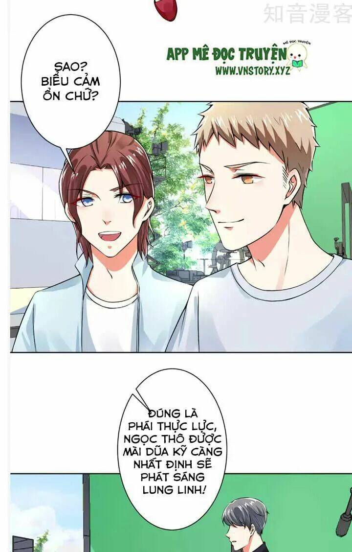 tổng tài đại nhân thật xấu hổ chapter 62 21