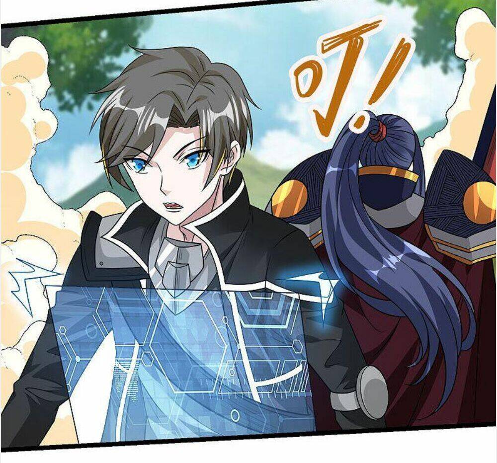 kiếm vũ chapter 140 34