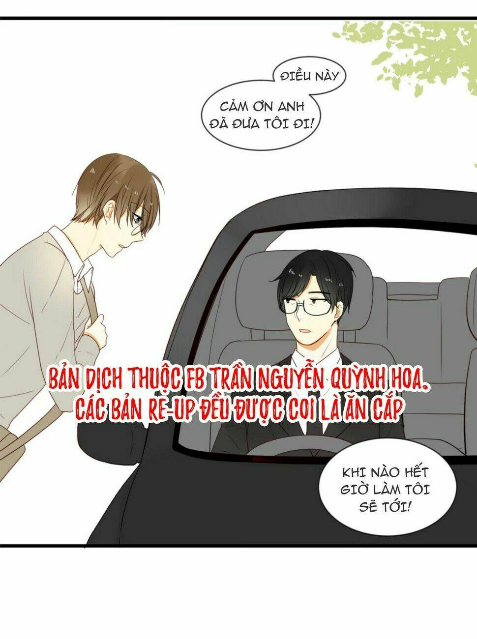 điều giáo quan hệ chapter 5 14