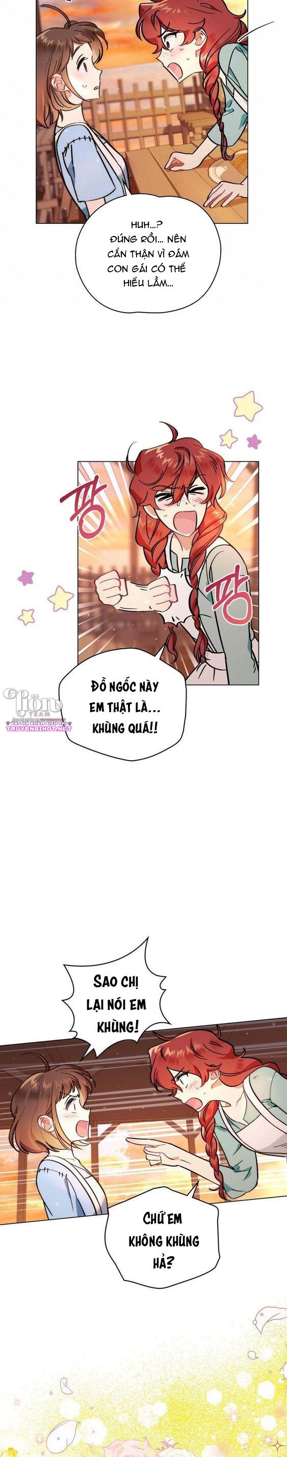 Thanh Gươm của Evangeline chapter 1.2 14