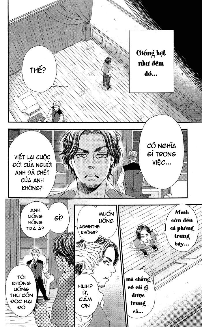 sayonara sorcier chapter 11 10