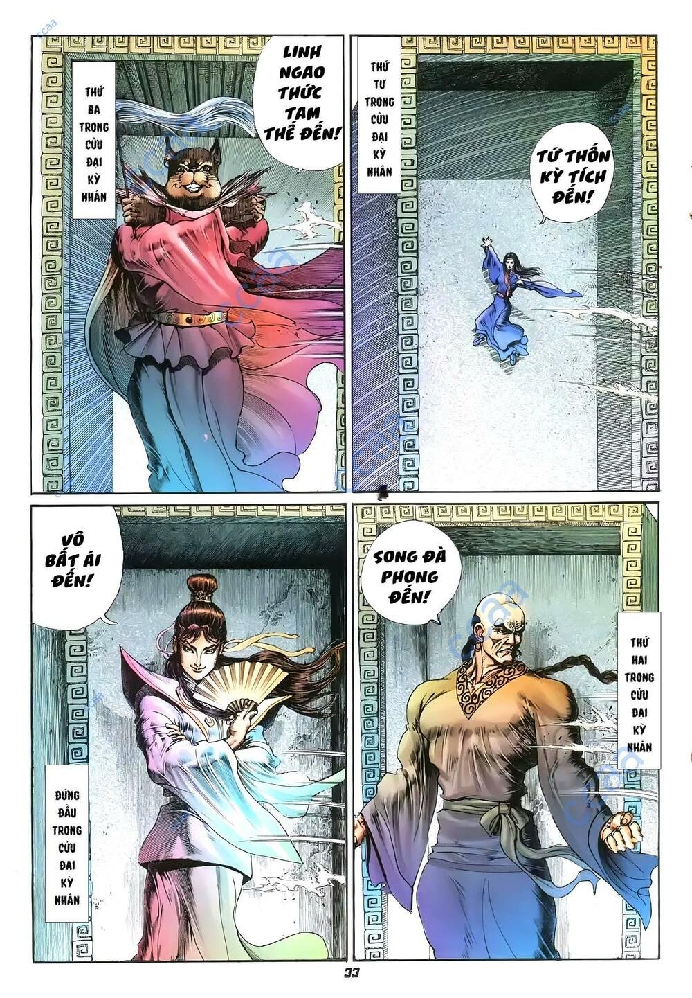 tích lịch chapter 28 16