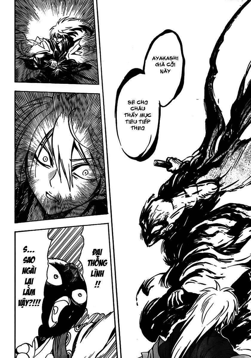 bách quỷ dạ hành chapter 68 7