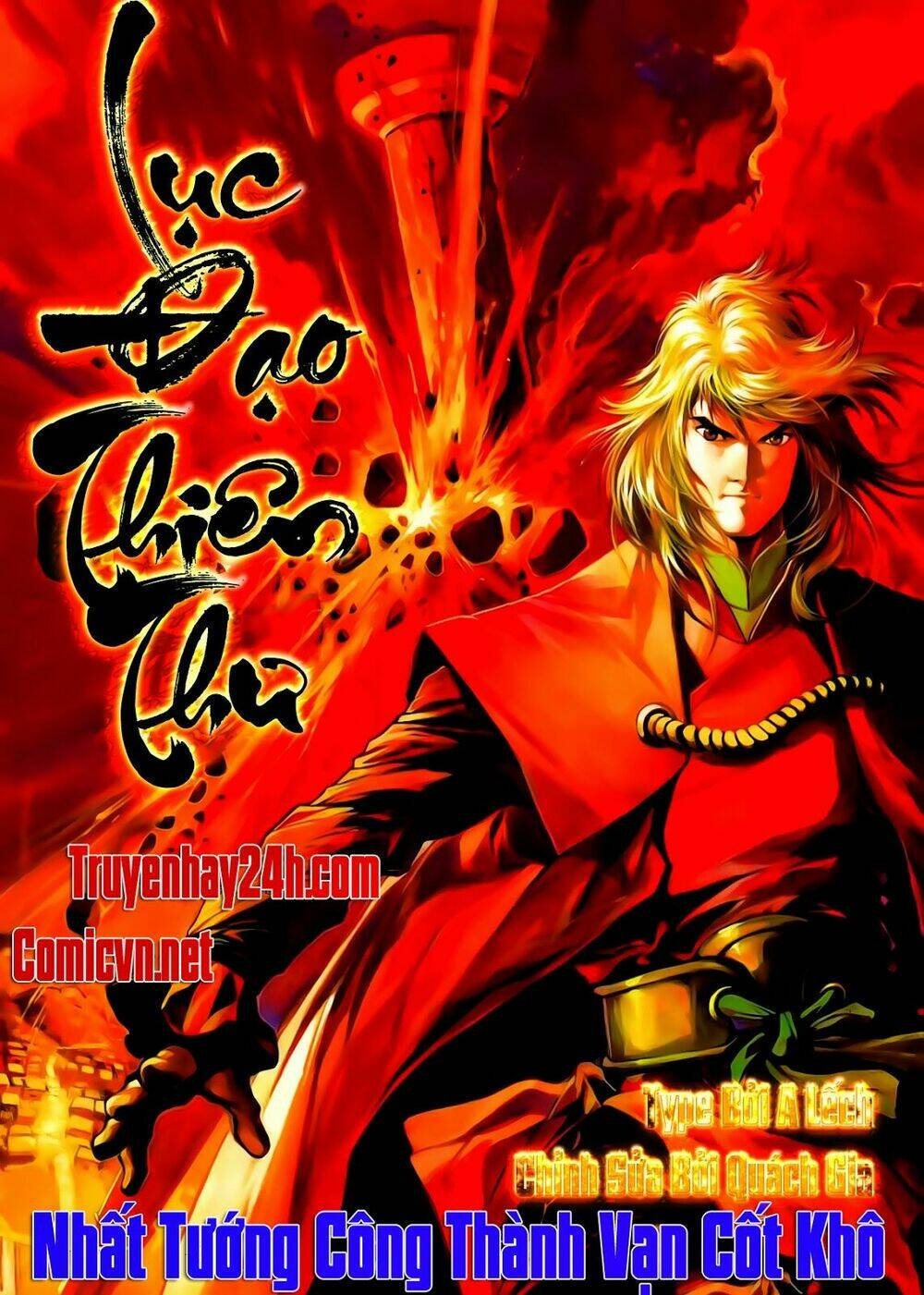 lục đạo thiên thư chapter 37 1