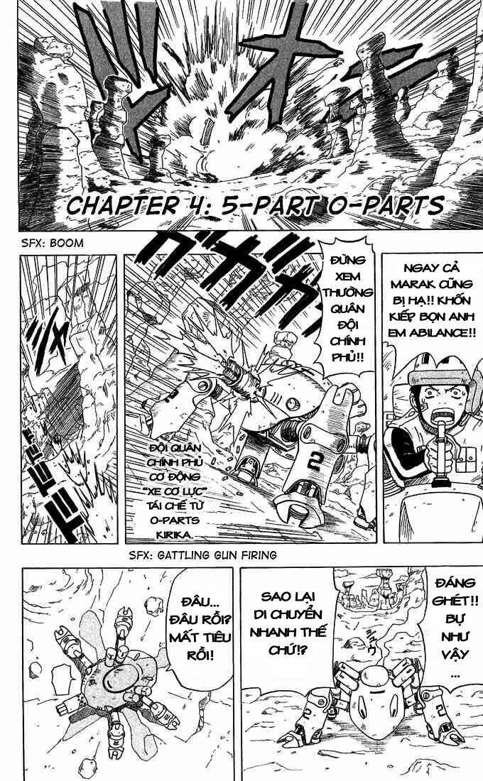 cuộc phiêu lưu của quỷ satan chapter 4.1 4