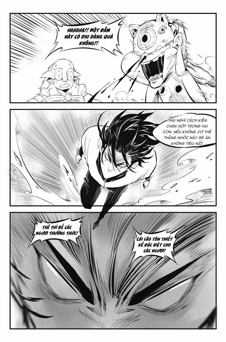 nhẫn tây du chapter 17 6