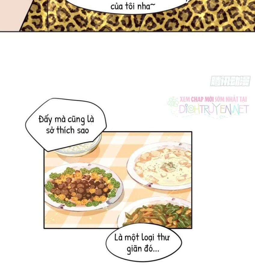 hương vị ngọt ngào chapter 4 13