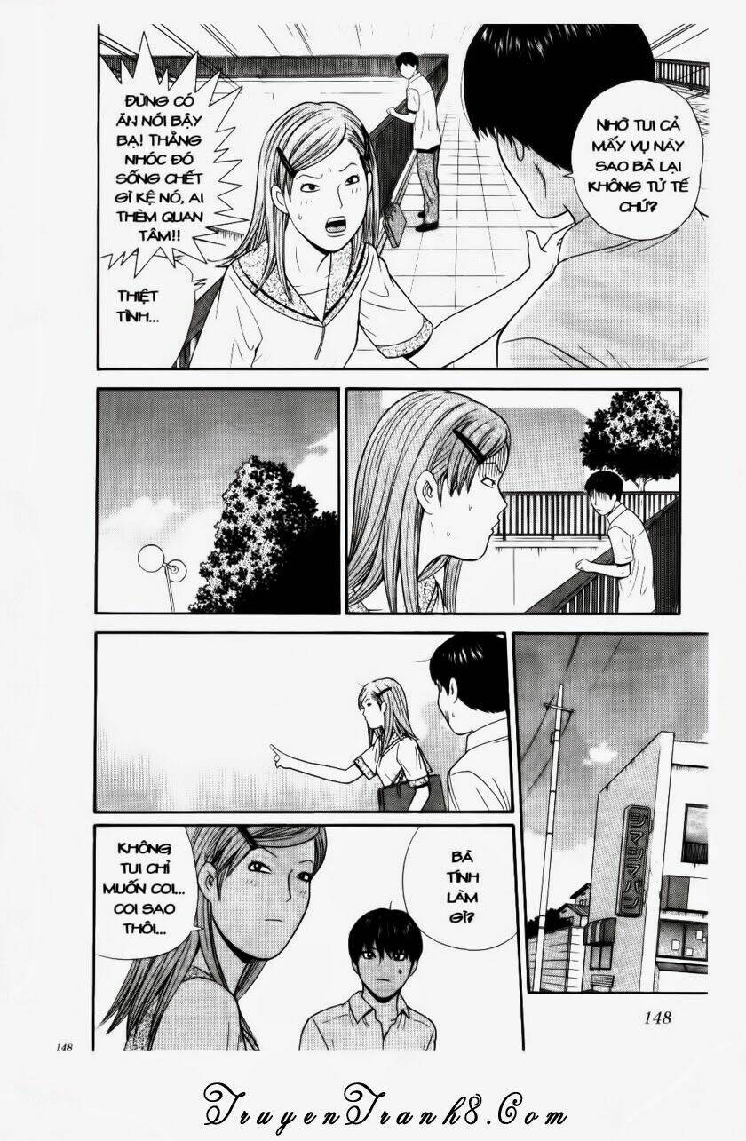 ocha ni gosu - đến quỷ cũng uống trà chapter 77 17