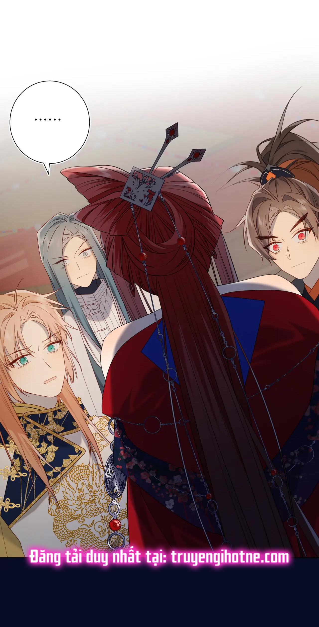 ác nữ cự tuyệt nam chính chapter 81 32