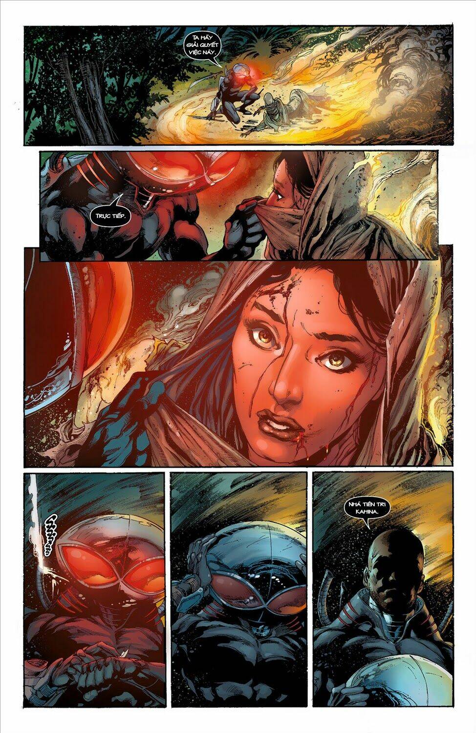 aquaman chapter 7 8