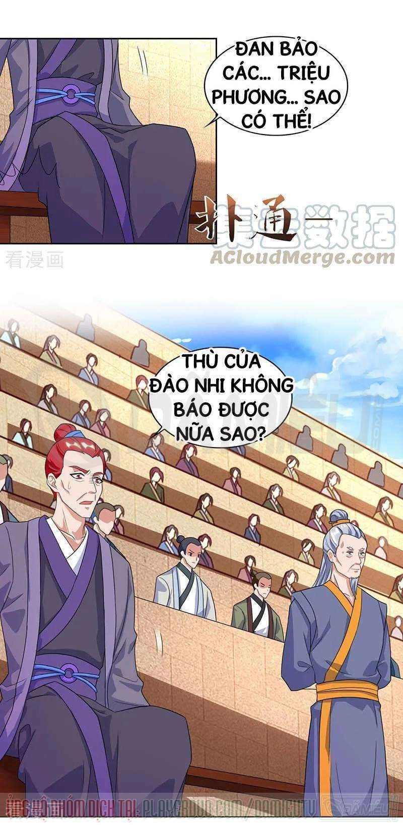 tối cường thăng cấp chapter 91 14