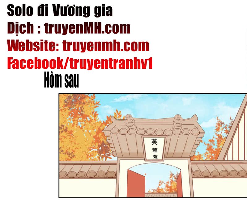 solo đi vương gia chapter 69 1
