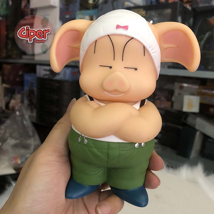 Mô hình Heo Oolong 7 viên ngọc rồng - Figure Pig 7 viên ngọc rồng