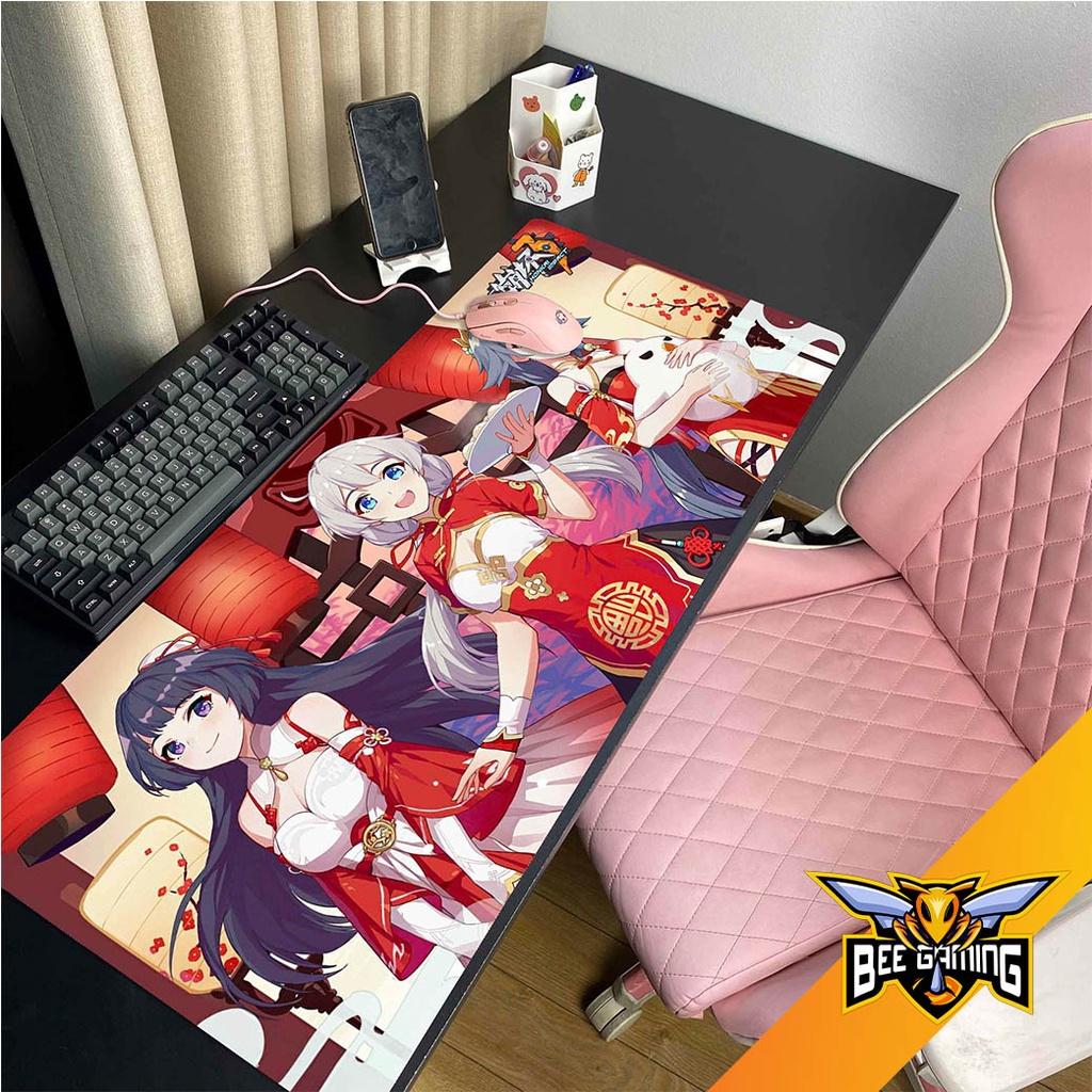 Lót chuột Anime cỡ cực lớn - size 900x400