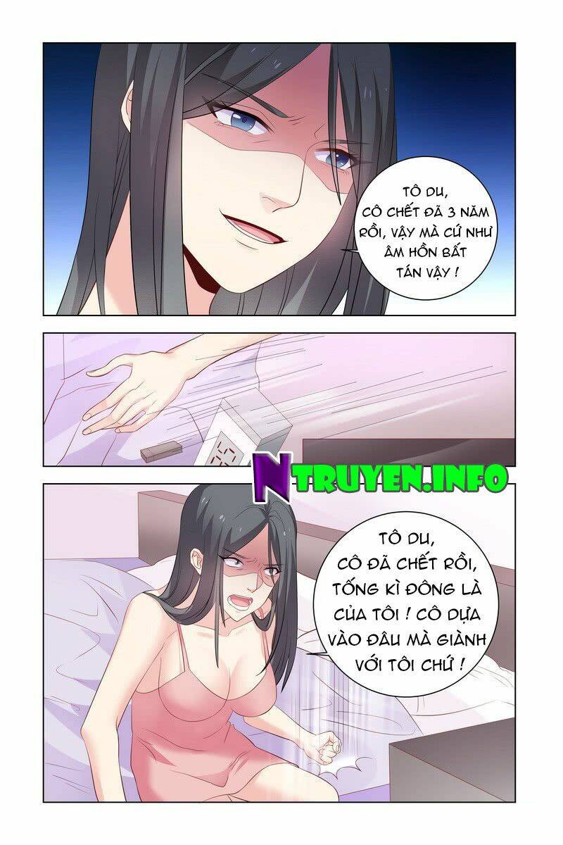 chấp niệm có tận, tình vẫn không tận chapter 18 3