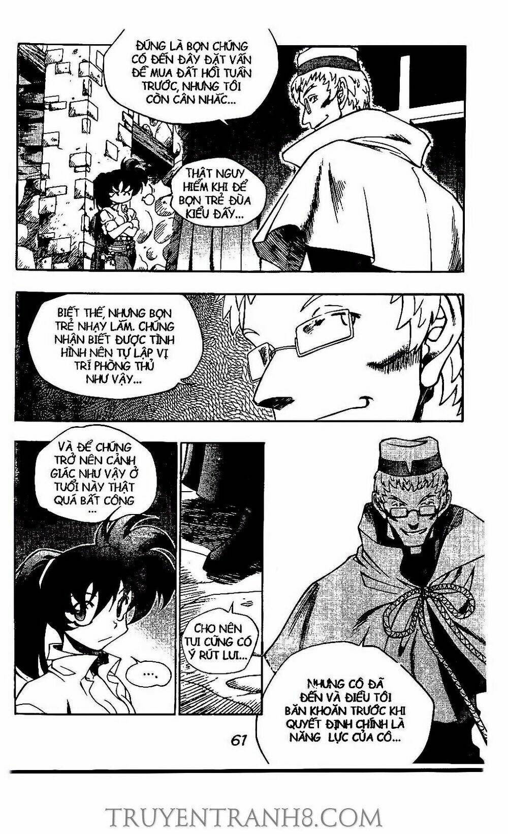 western shotgun - tay súng miền tây chapter 141 11