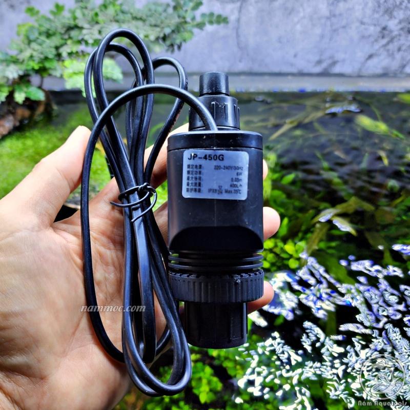 Máy Bơm Thay Thế Cho Lọc SUNSUN EW / HW 603B