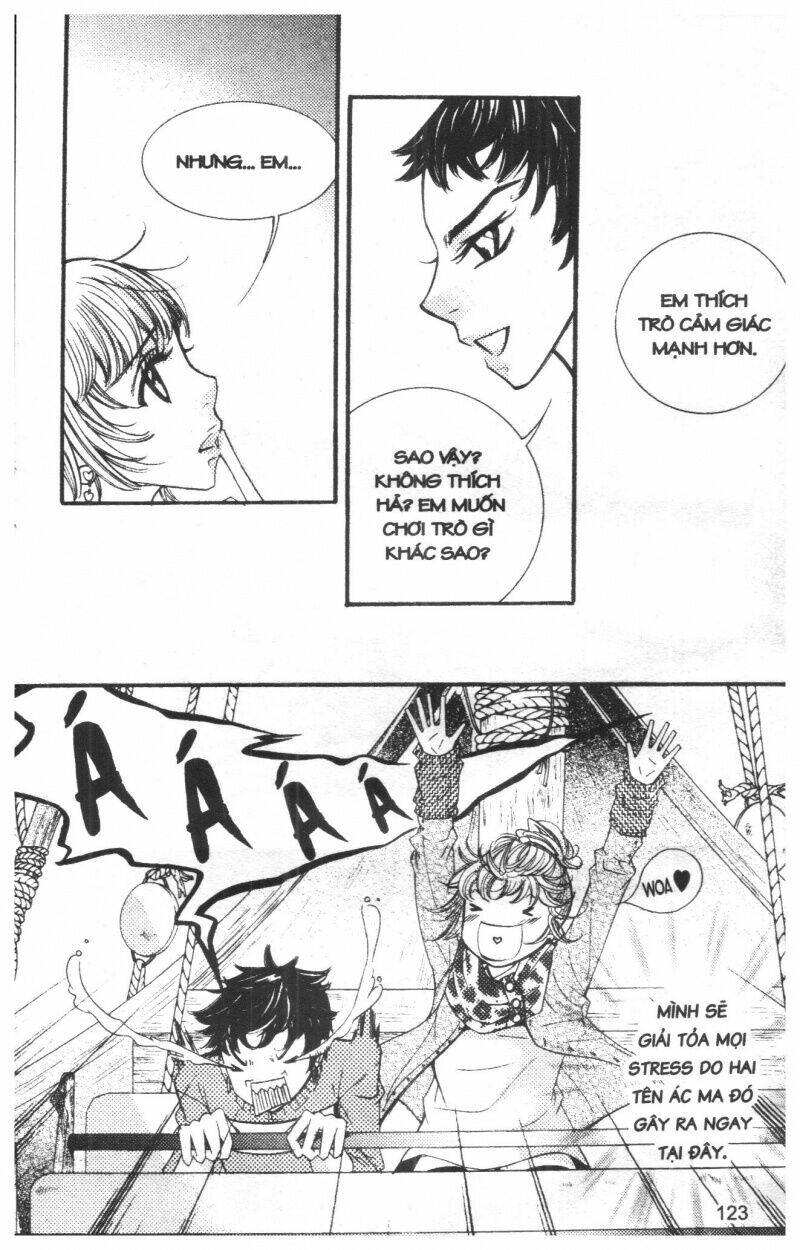 scandal đáng ngờ chapter 12 21