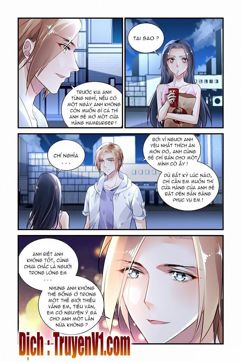 xin hãy làm em trở nên xinh đẹp chapter 44 3