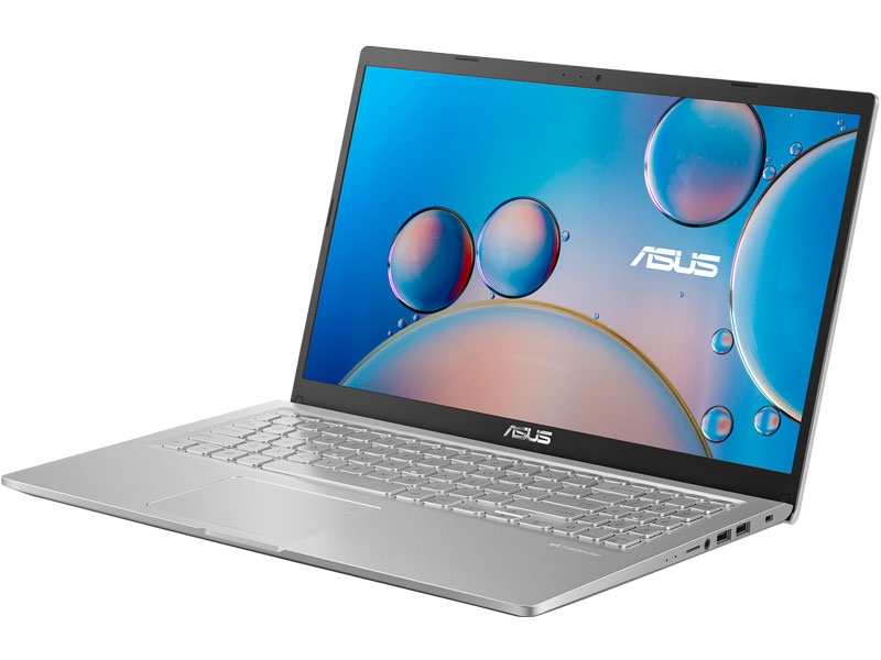 Laptop Asus X515E (X515EA-BQ1006W) i3-1115G4/4GD4/512GBSSD/15.6FHD/FP/WiFi5/BT5/2C37Whr/BẠC/W11SL - Hàng Chính Hãng