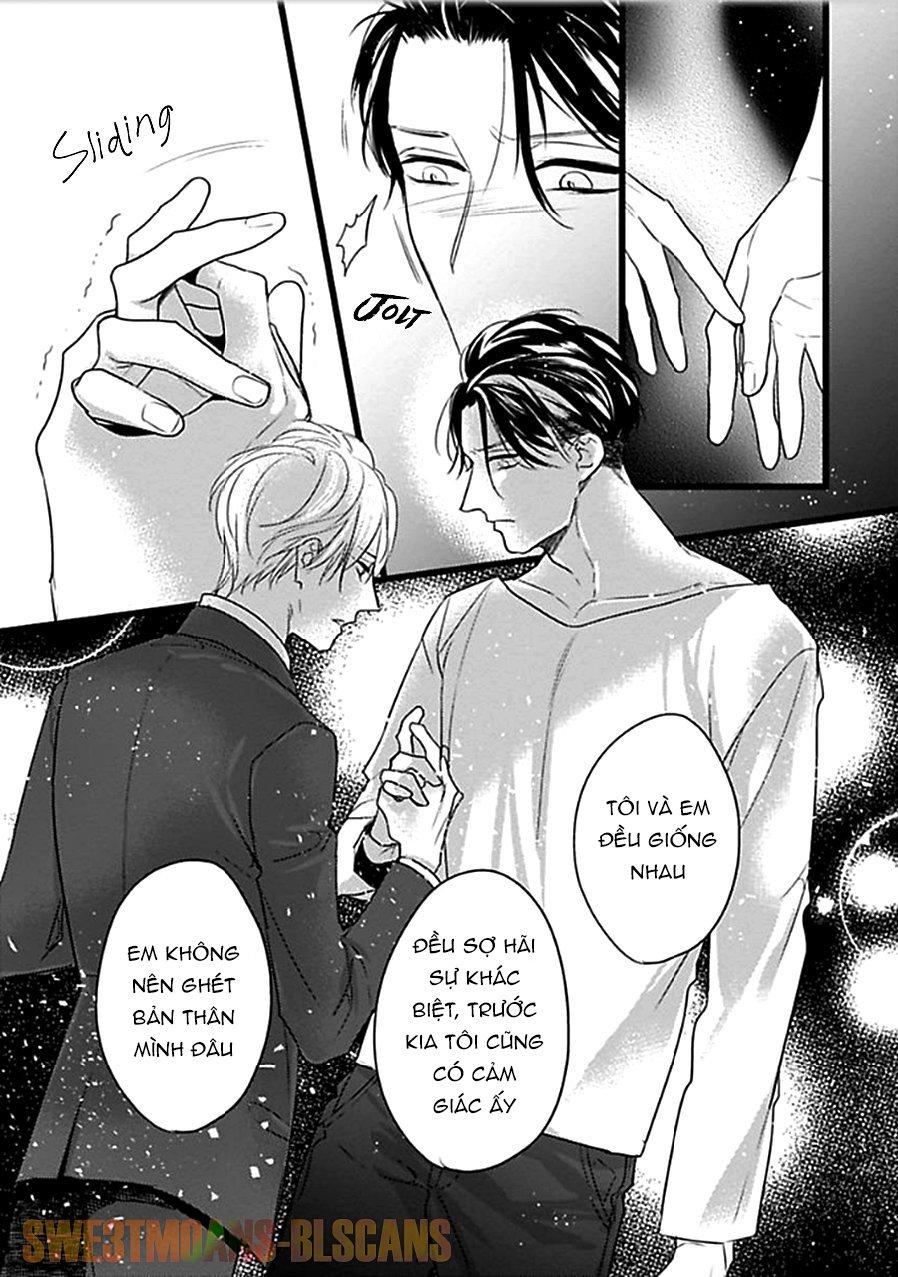 trăng sáng xuất hiện nơi khu rừng huyền bí chapter 6 25