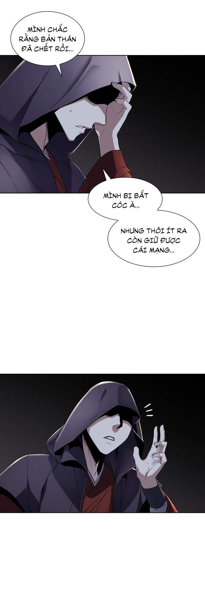 ta chuyển sinh thành cuồng quỷ truyền nhân chapter 1 17